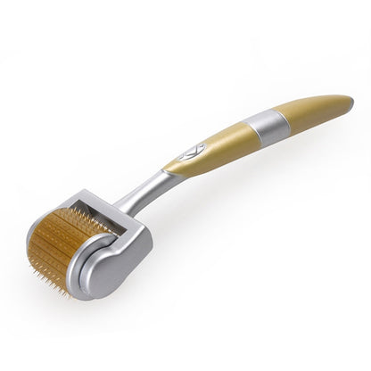 2 ชิ้น ZGTS192 โลหะผสมไทเทเนียม Microneedle ซ่อมแซมผิวหน้านาโนลูกกลิ้งเครื่องมือ, 0.2MM, 0.25MM, 0.3MM, 0.5MM, 0.75MM, 1.0MM, 1.5MM, 2.0MM, 2.5MM, 3.0MM