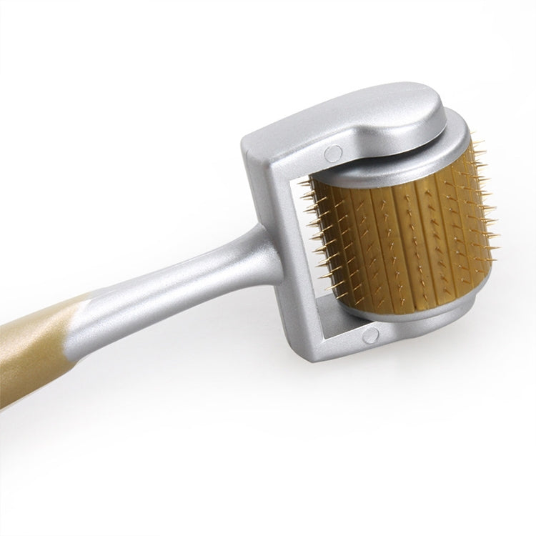 2 ชิ้น ZGTS192 โลหะผสมไทเทเนียม Microneedle ซ่อมแซมผิวหน้านาโนลูกกลิ้งเครื่องมือ, 0.2MM, 0.25MM, 0.3MM, 0.5MM, 0.75MM, 1.0MM, 1.5MM, 2.0MM, 2.5MM, 3.0MM