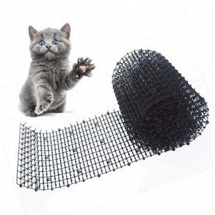 Anti-cat Net Spur Pad เพื่อขับเคลื่อนสิ่งประดิษฐ์ของแมวและสุนัข, 1.8x30x200cm