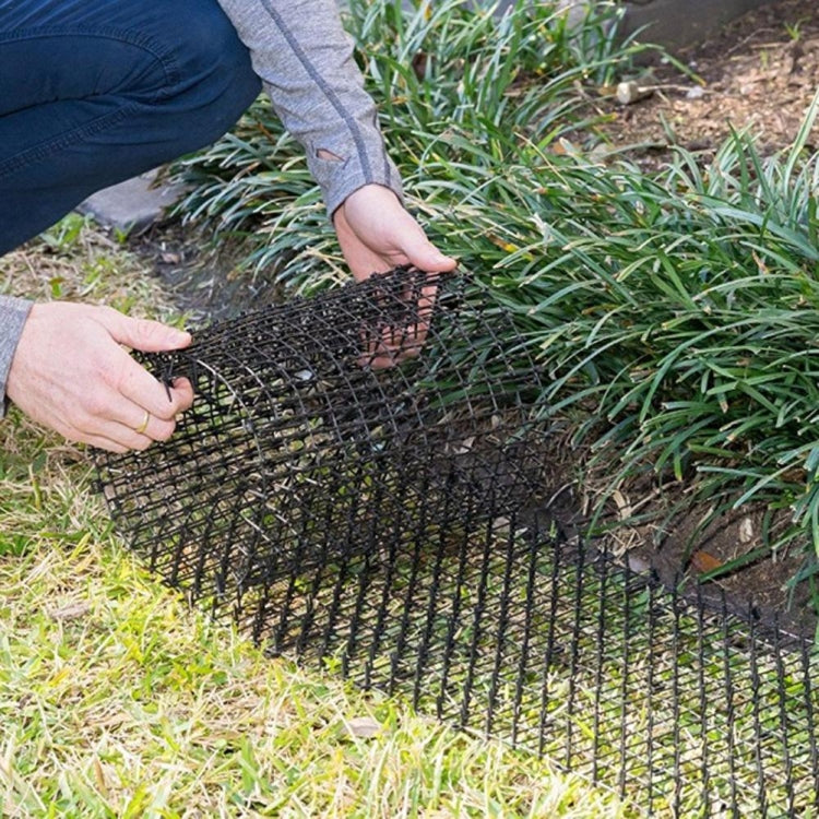 Anti-cat Net Spur Pad เพื่อขับเคลื่อนสิ่งประดิษฐ์ของแมวและสุนัข, 1.8x30x200cm