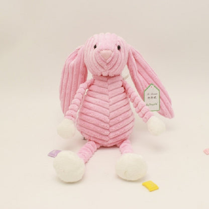 ลายสัตว์ตุ๊กตาของเล่นตุ๊กตาสัตว์สร้างสรรค์ตุ๊กตา, Monkey 15cm, Dog 15cm, Monkey 33cm, Dog 33cm, Pink Rabbit 33cm, Duck 33cm, Monkey 42cm, Fox 42cm, Panda 42cm, Pig 42cm, Lion 42cm, Rhinoceros 42cm