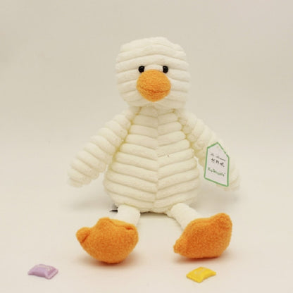 ลายสัตว์ตุ๊กตาของเล่นตุ๊กตาสัตว์สร้างสรรค์ตุ๊กตา, Monkey 15cm, Dog 15cm, Monkey 33cm, Dog 33cm, Pink Rabbit 33cm, Duck 33cm, Monkey 42cm, Fox 42cm, Panda 42cm, Pig 42cm, Lion 42cm, Rhinoceros 42cm