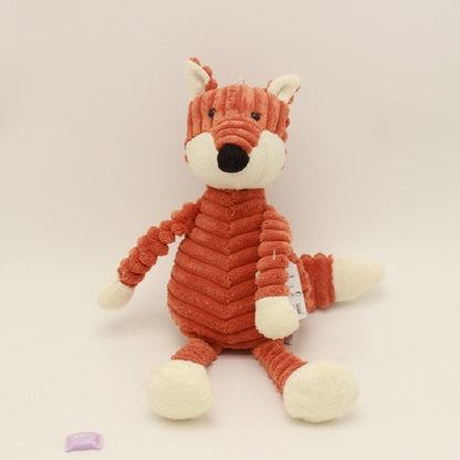 ลายสัตว์ตุ๊กตาของเล่นตุ๊กตาสัตว์สร้างสรรค์ตุ๊กตา, Monkey 15cm, Dog 15cm, Monkey 33cm, Dog 33cm, Pink Rabbit 33cm, Duck 33cm, Monkey 42cm, Fox 42cm, Panda 42cm, Pig 42cm, Lion 42cm, Rhinoceros 42cm