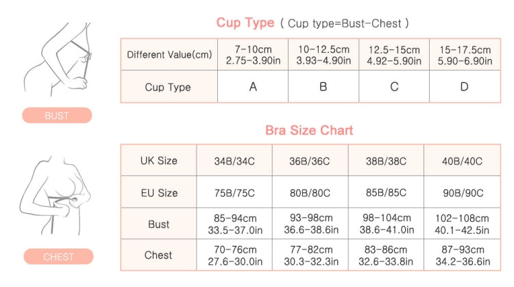ผ้าฝ้ายชุดชั้นในการคลอดบุตรการตั้งครรภ์กีฬาพยาบาล Breast Feeding Bras, 80C