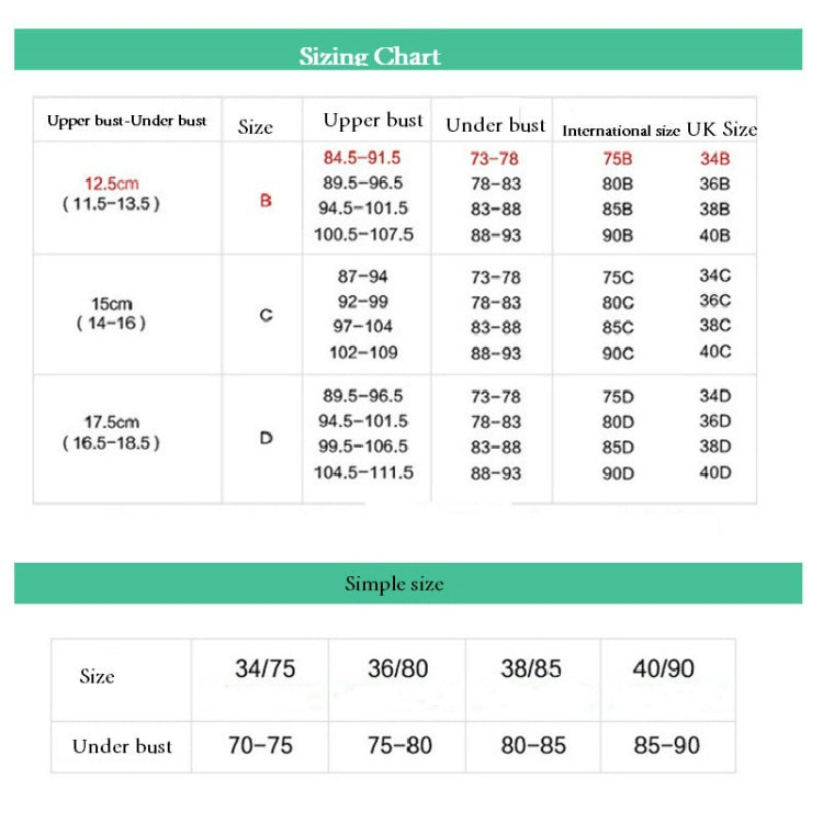 พยาบาลคลอดบุตรเสื้อผ้าผ้าฝ้าย Breast Feeding Bra สำหรับหญิงตั้งครรภ์การตั้งครรภ์ Breast Sleep ชุดชั้นใน, 34/75, 36/80, 38/85, 40/90, 42/95