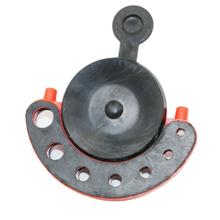 เครื่องตัดรูกระจกกระเบื้อง เครื่องมือ เจาะ ถ้วยดูดคงที่, Glass Hole Cutter