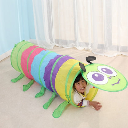ใหม่ของเล่นเด็กเต็นท์แบบพกพาคลานอุโมงค์เด็กของขวัญ, Crawling Tunnel