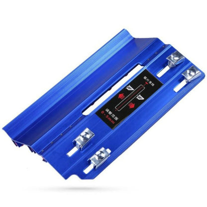 45 องศาหินตัดกระเบื้องหินอ่อนเซรามิคเครื่องตัดมุม Chamfering Device