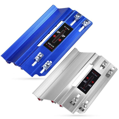 45 องศาหินตัดกระเบื้องหินอ่อนเซรามิคเครื่องตัดมุม Chamfering Device