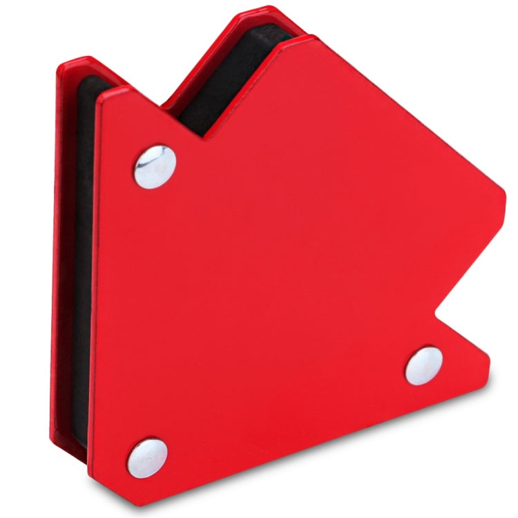 Magnetic Welding Positioner สามเหลี่ยม Strong Magnetic Holder, 25 Pounds, 50 Pounds, 75 Pounds