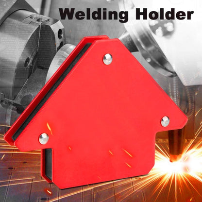 Magnetic Welding Positioner สามเหลี่ยม Strong Magnetic Holder, 25 Pounds, 50 Pounds, 75 Pounds