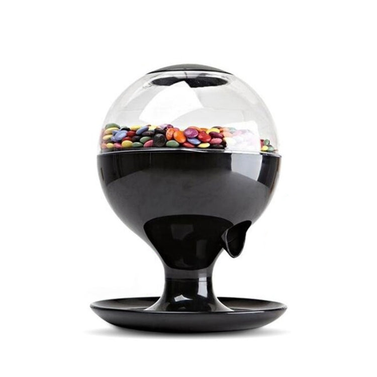 Vintage Wedding Candy Dispenser เซ็นเซอร์อัตโนมัติ ABS Mini Gumball Candy Machine, Candy Dispenser