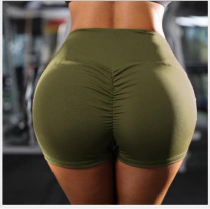 ผู้หญิงยิมกีฬากางเกงขาสั้นออกกำลังกายโยคะกางเกงขาสั้นชายหาดกลางแจ้งจ๊อกกิ้งกางเกงเดินป่า, S, L, M, XL