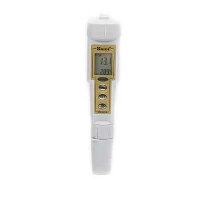 ปากกาวัดการทดสอบน้ำดิจิตอล Kedida Protable LCD, CT3030 Conductivity + Temp Meter, CT6322 PH Conductivity Temp Meter