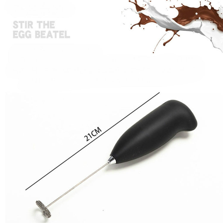 2 PCS มินิไฟฟ้า Frother นมสแตนเลสมือถือไข่ Beater ในครัวเรือนขนาดเล็กกาแฟโฟม Frother โฟมนม Maker ผสมเครื่องมือ, Milk Foam Maker M