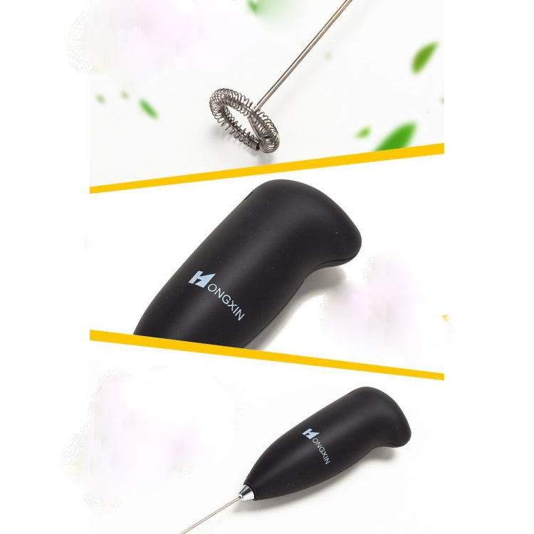 2 PCS มินิไฟฟ้า Frother นมสแตนเลสมือถือไข่ Beater ในครัวเรือนขนาดเล็กกาแฟโฟม Frother โฟมนม Maker ผสมเครื่องมือ, Milk Foam Maker M