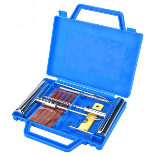 ชุดซ่อมยางสูญญากาศรถยนต์ไฟฟ้ารถจักรยานยนต์, Vacuum Tire Repair Kit