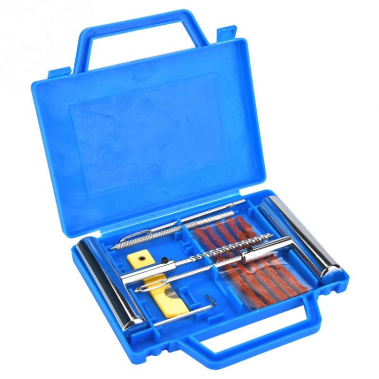 ชุดซ่อมยางสูญญากาศรถยนต์ไฟฟ้ารถจักรยานยนต์, Vacuum Tire Repair Kit