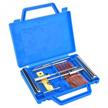 ชุดซ่อมยางสูญญากาศรถยนต์ไฟฟ้ารถจักรยานยนต์, Vacuum Tire Repair Kit