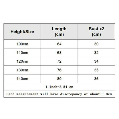 ฤดูร้อนสาวแขนกุดตูลูกไม้ชุด, 100cm, 110cm, 120cm, 130cm, 140cm