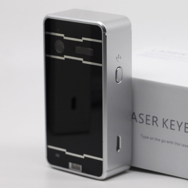 JHP-Best Portable Virtual Lasers Keyboard Mouse ไร้สาย Bluetooth Laser Projection Speaker