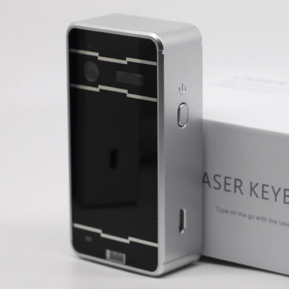 JHP-Best Portable Virtual Lasers Keyboard Mouse ไร้สาย Bluetooth Laser Projection Speaker
