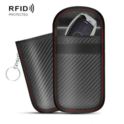 2 ชิ้น Antimagnetic RFID กุญแจรถกระเป๋าโทรศัพท์มือถือชุดป้องกันรังสีกระเป๋าโทรศัพท์มือถือ, 2 PCS 13 x 8.5cm