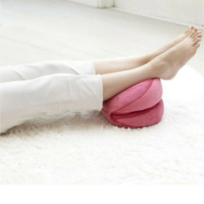 มัลติฟังก์ชั่น Dual Comfort Memory Foam Seat Hip Lift Seat ก้นสวยเบาะยางพารา