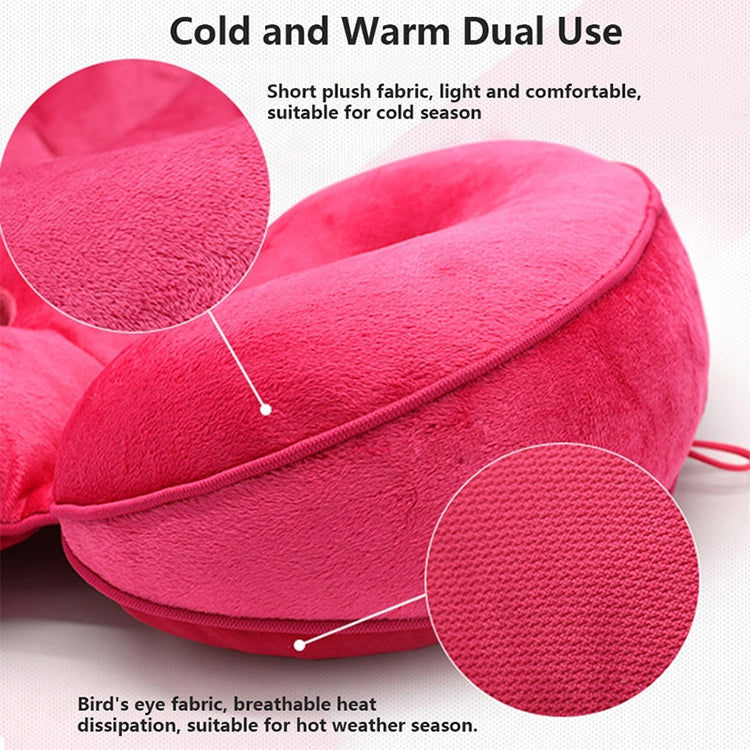 มัลติฟังก์ชั่น Dual Comfort Memory Foam Seat Hip Lift Seat ก้นสวยเบาะยางพารา