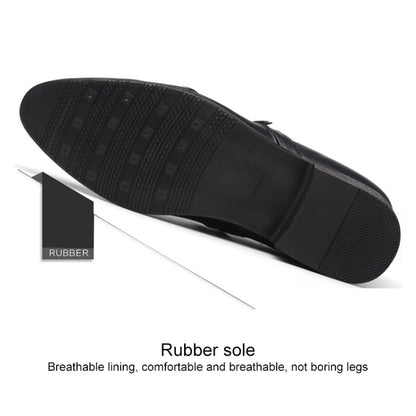 ผู้ชายชุดธุรกิจรองเท้าหนัง PU ชี้ Toe Oxfords รองเท้า, 38, 39, 40, 41, 42, 43, 44, 45, 46