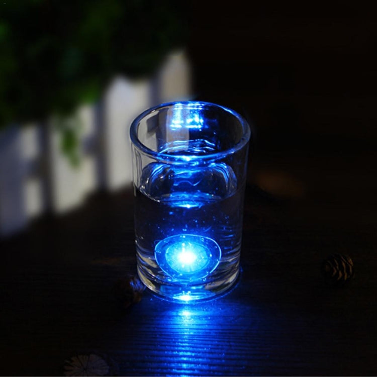 10 ชิ้นไฟคลิปรองเท้า LED มินิคลิปแสงกลางแจ้งกลางคืนวิ่งไฟเตือน, Warning Light, 10 PCS