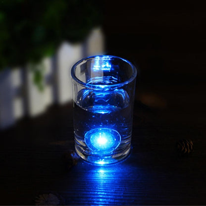 10 ชิ้นไฟคลิปรองเท้า LED มินิคลิปแสงกลางแจ้งกลางคืนวิ่งไฟเตือน, Warning Light, 10 PCS