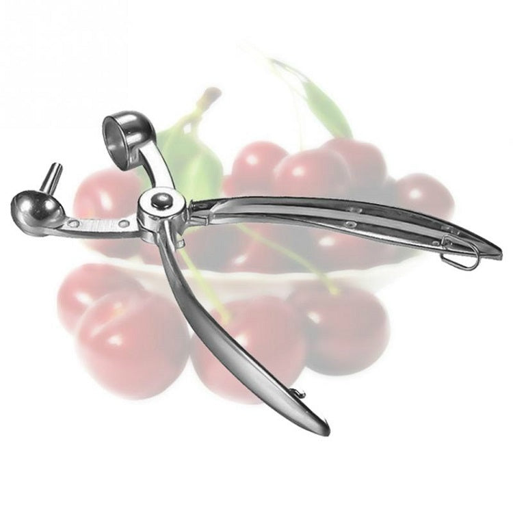 ผลไม้สแตนเลส Corer Cherry Nucleator, Corer Cherry Nucleator