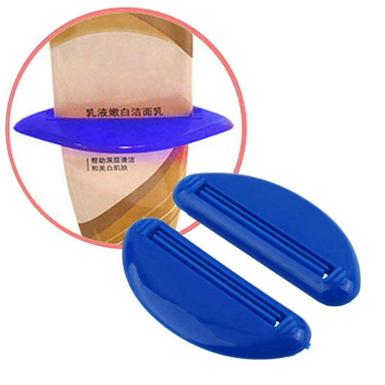 15 PCS Creative Squeeze ยาสีฟันบีบเครื่องสำอาง Squeezer, การจัดส่งสีแบบสุ่ม, Cosmetic Squeezer