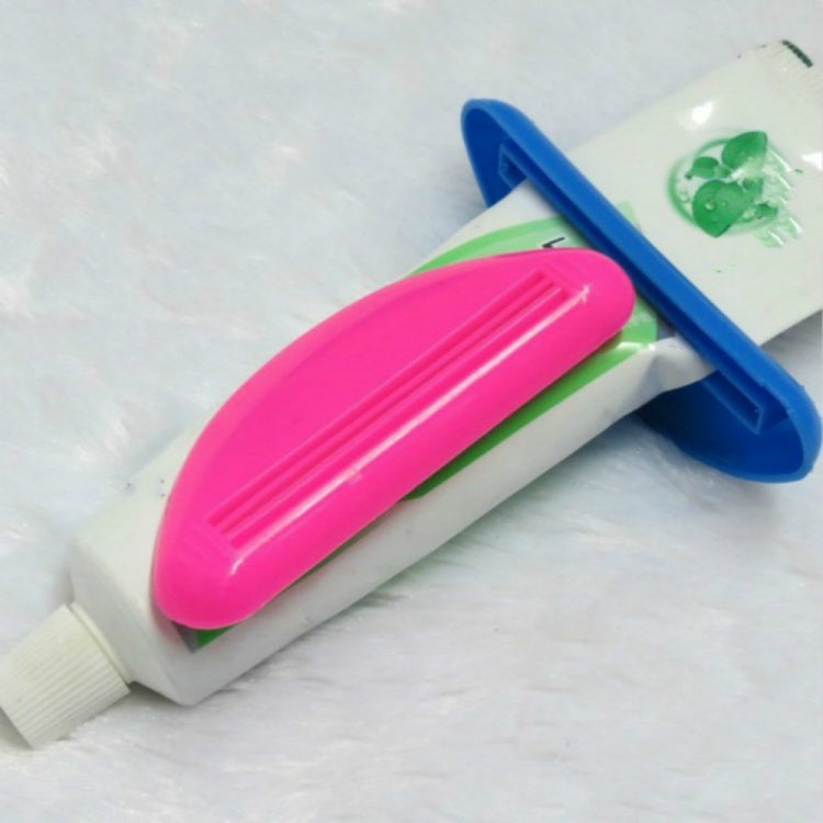 15 PCS Creative Squeeze ยาสีฟันบีบเครื่องสำอาง Squeezer, การจัดส่งสีแบบสุ่ม, Cosmetic Squeezer