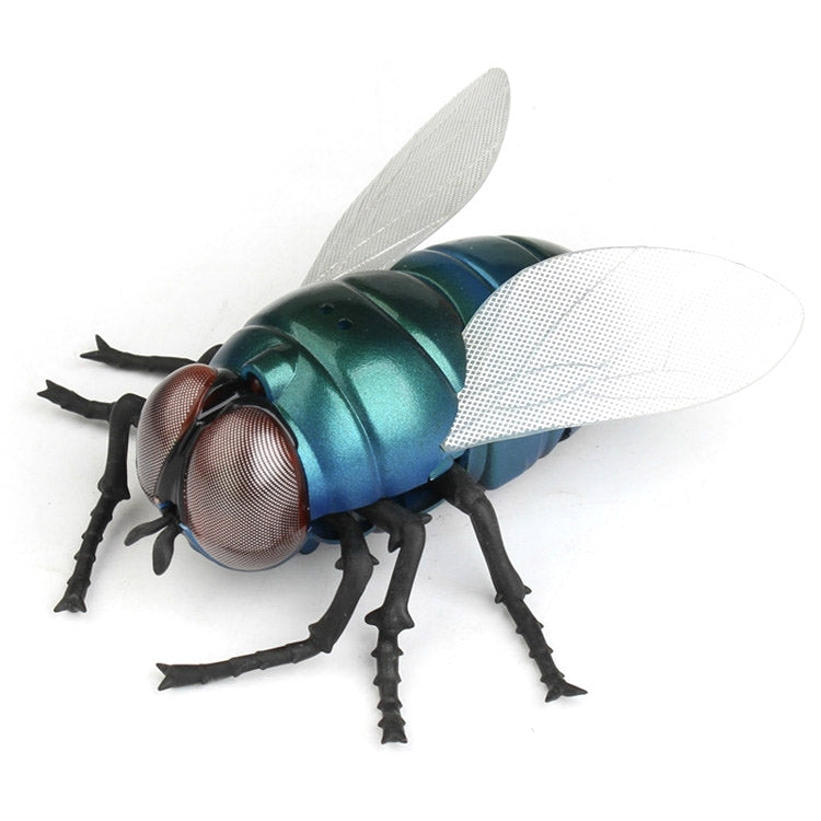 เซ็นเซอร์อินฟราเรดรีโมทคอนโทรลจำลองแมลง Tricky Creative เด็กไฟฟ้าของเล่นรุ่น, Housefly, Ladybug, Bee