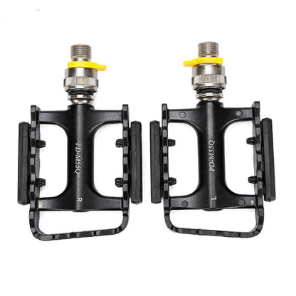 PROMEND Quick Release Ultralight อลูมิเนียมอัลลอยด์แบริ่งคันเหยียบจักรยาน, PD-M55Q