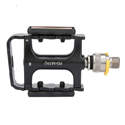 PROMEND Quick Release Ultralight อลูมิเนียมอัลลอยด์แบริ่งคันเหยียบจักรยาน, PD-M55Q