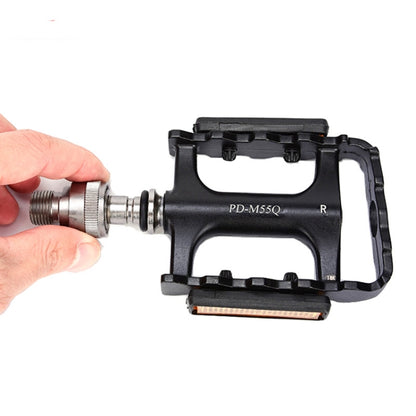 PROMEND Quick Release Ultralight อลูมิเนียมอัลลอยด์แบริ่งคันเหยียบจักรยาน, PD-M55Q