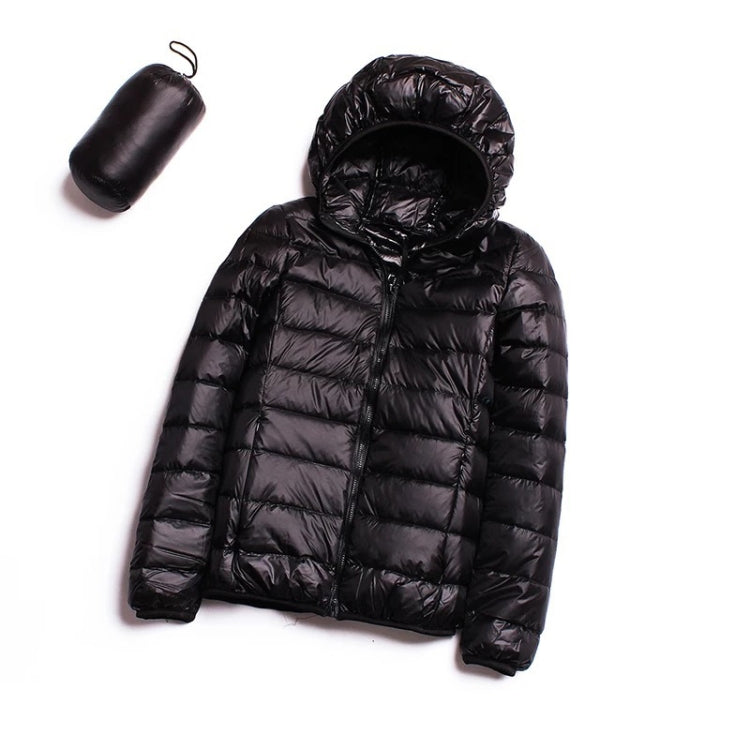 Casual ULTRA LIGHT เป็ดสีขาวลงเสื้อแจ็คเก็ตผู้หญิงฤดูใบไม้ร่วงฤดูหนาว WARM Coat Hooded Parka, M, L, XL, XXL, XXXL, XXXXL