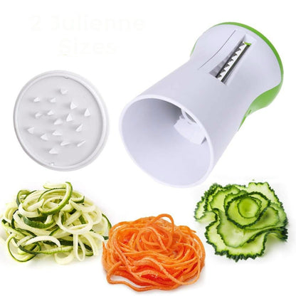 ห้องครัวมัลติฟังก์ชั่นเกลียวกรวยหมุนตัดขูดปัดน้ำฝน, Rotating Cutting Grater