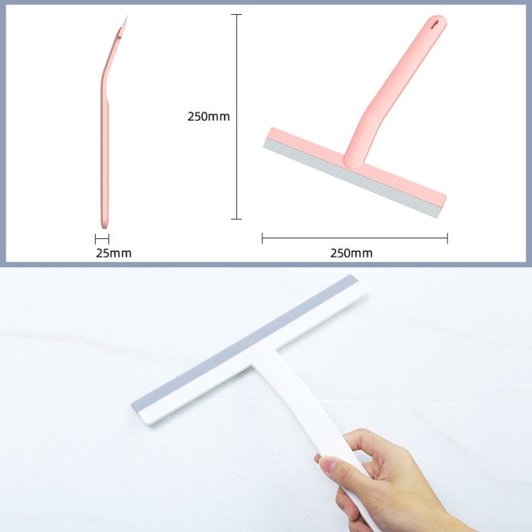 5 ชิ้น Wiper Artifact สำนักงานบ้านห้องน้ำชั้นพลาสติกอ่อนแก้ว Wiper ทำความสะอาดเครื่องมือ, 5 PCS Moonlight White, 5 PCS Phosphor, 5 PCS Midnight Green, Violet Blue