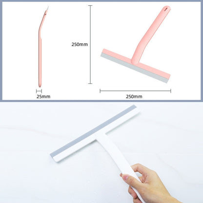5 ชิ้น Wiper Artifact สำนักงานบ้านห้องน้ำชั้นพลาสติกอ่อนแก้ว Wiper ทำความสะอาดเครื่องมือ, 5 PCS Moonlight White, 5 PCS Phosphor, 5 PCS Midnight Green, Violet Blue