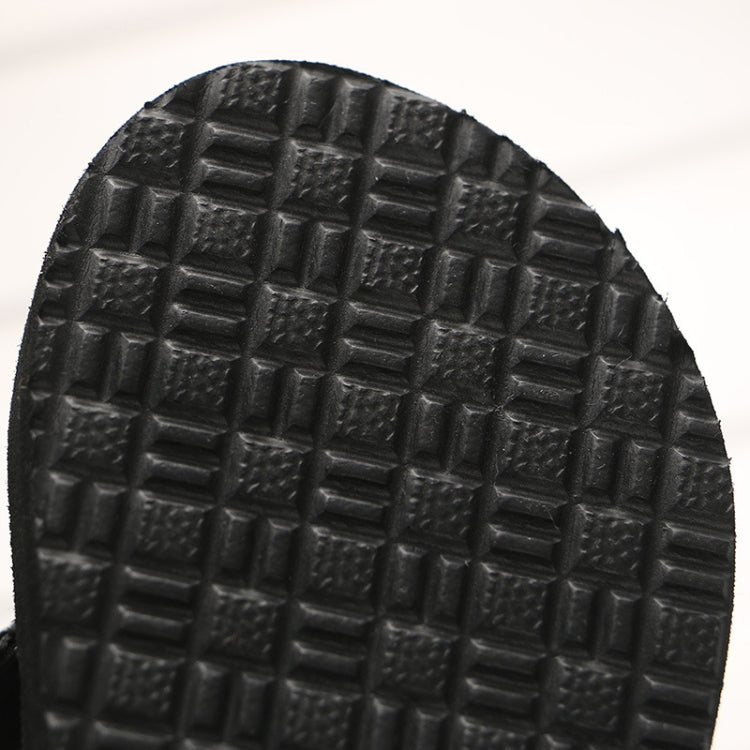 รองเท้าแตะประดับเลื่อม ลิ่มพร้อม Flip Flops, 36, 37, 38, 39, 40