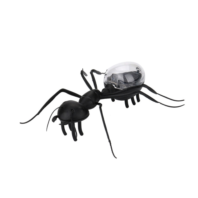 Ant Power Robot ของเล่น Bug พลังงานแสงอาทิตย์ขับเคลื่อนของเล่น Gadget แปลกใหม่ของเล่นสำหรับเด็ก, Ant Power Robot Toy