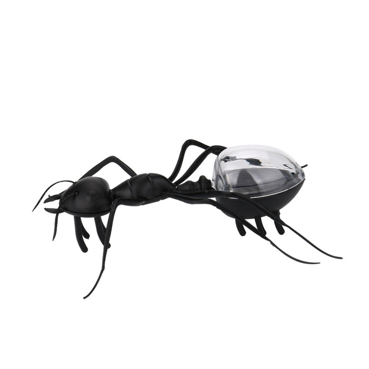 Ant Power Robot ของเล่น Bug พลังงานแสงอาทิตย์ขับเคลื่อนของเล่น Gadget แปลกใหม่ของเล่นสำหรับเด็ก, Ant Power Robot Toy