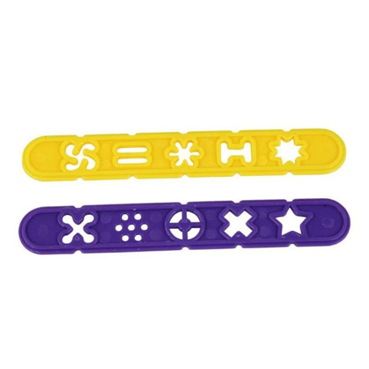 3D สีเครื่องมือดินโคลนดินเครื่องก๋วยเตี๋ยวสีโคลนแม่พิมพ์ของเล่นเด็กทำด้วยมือ, 3D Color Clay Handmade Toys