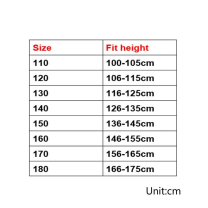 เครื่องแต่งกายสตรีทแดนซ์สไตล์ฮิปฮอปสำหรับเด็กผู้หญิง, 140cm