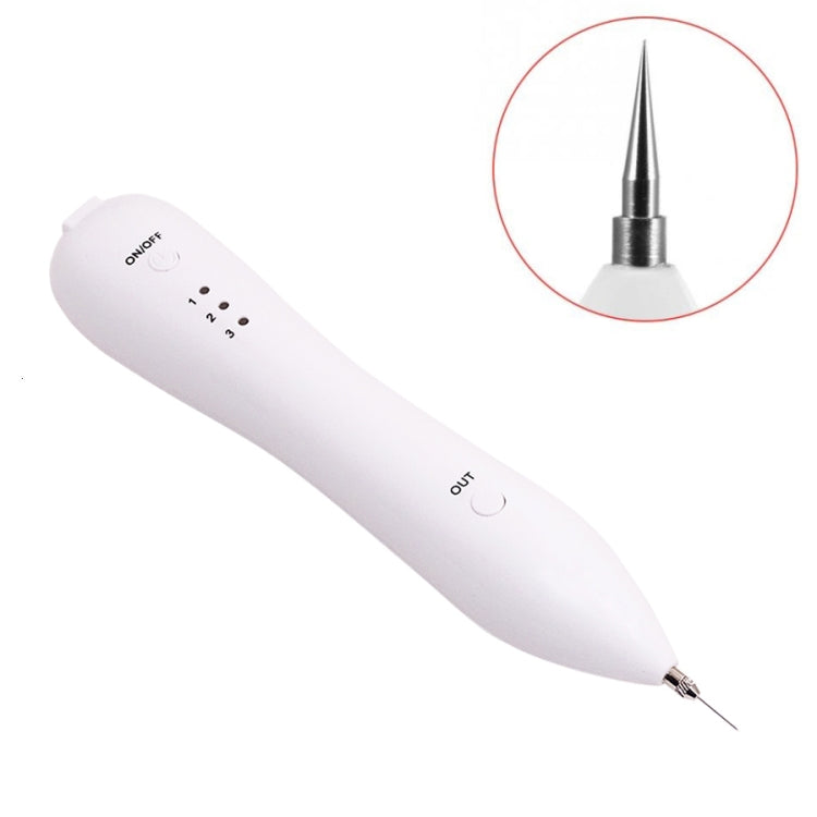 Dark Spot Remover USB เลเซอร์พลาสม่าปากกา Facial Freckle Wart Removal Beauty Care อุปกรณ์