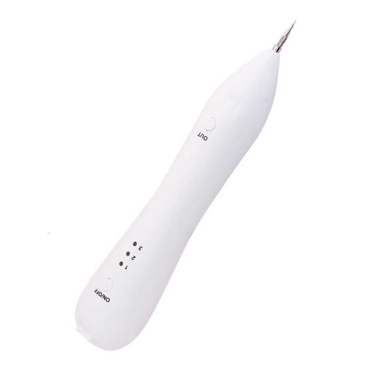 Dark Spot Remover USB เลเซอร์พลาสม่าปากกา Facial Freckle Wart Removal Beauty Care อุปกรณ์